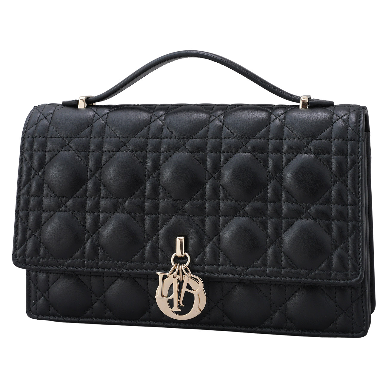 CHRISTIAN DIOR(USED)크리스찬 디올 미스 디올 탑핸들백